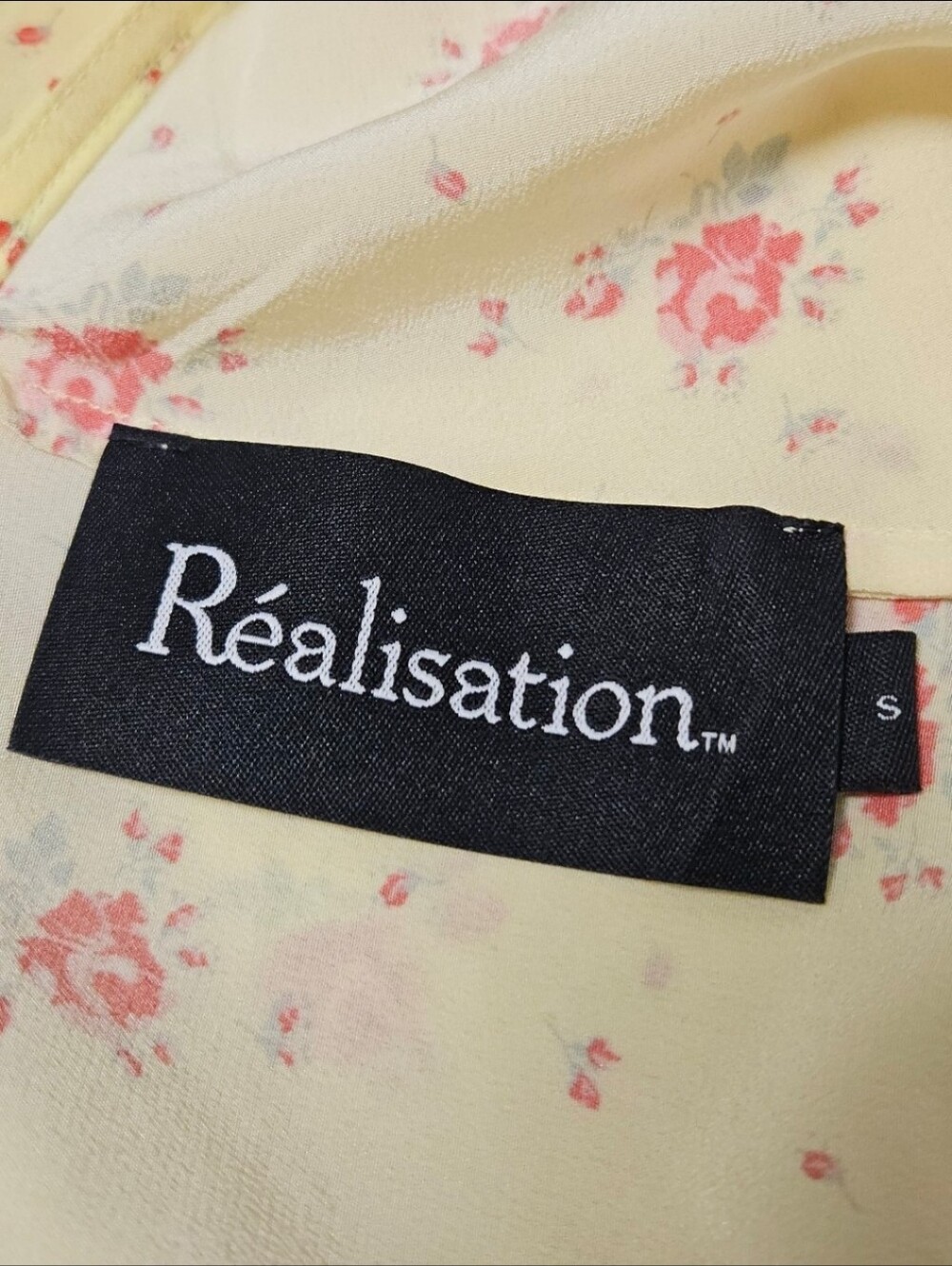Realisation Par Isabelli Dress In Verona Small - Picture 8 of 9